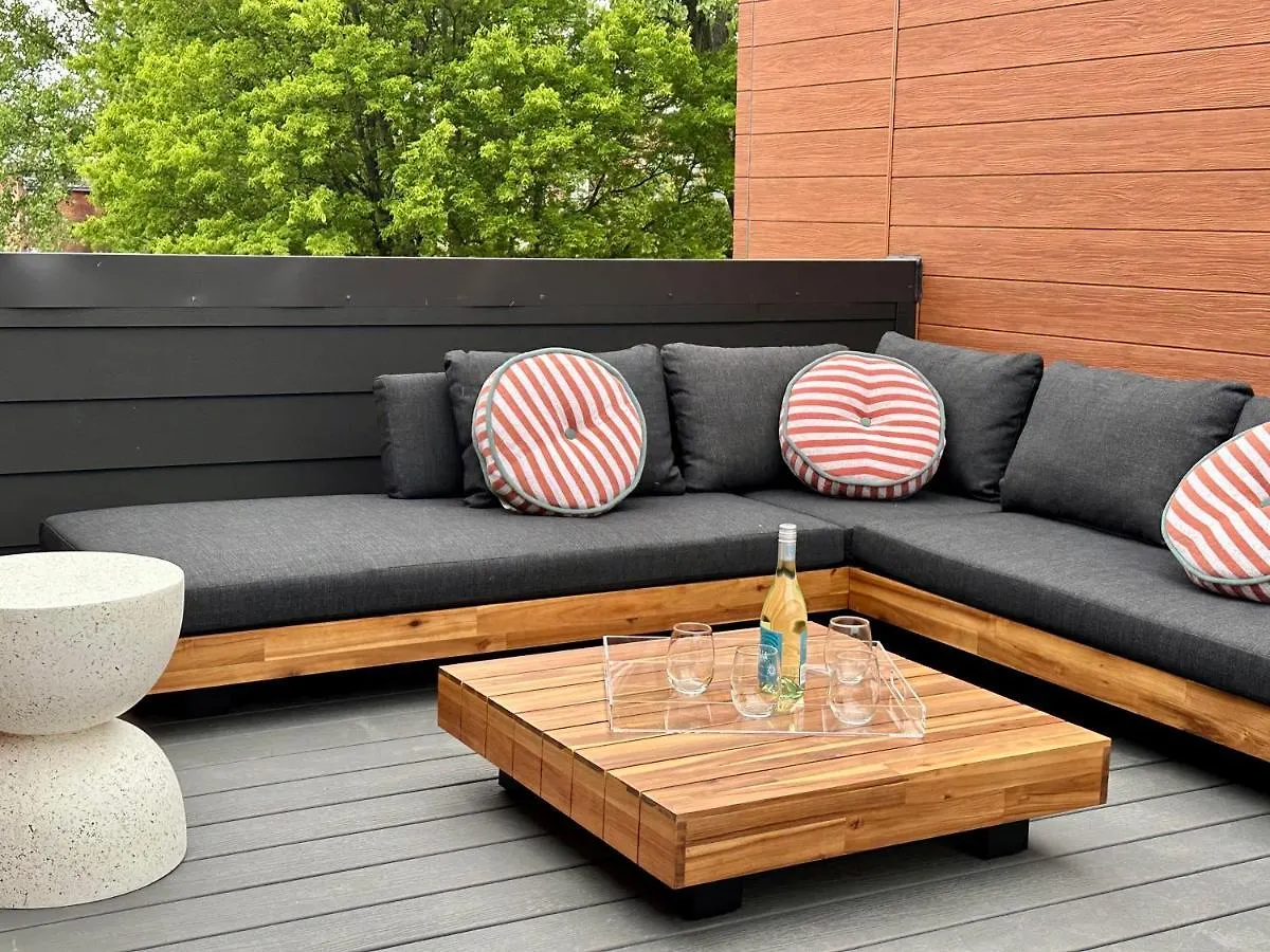 Abode Memphis - Pontotoc Villa United States