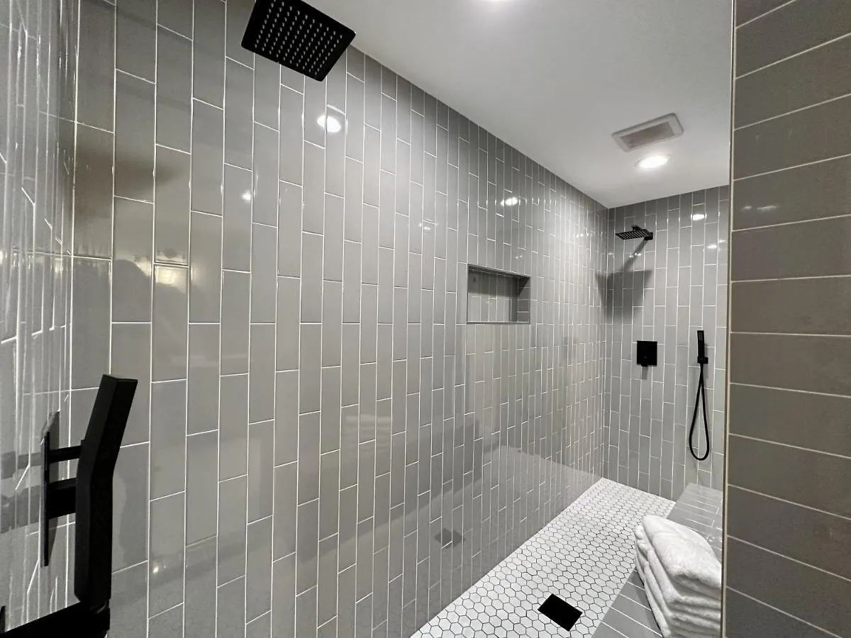 Abode Memphis - Pontotoc Villa United States