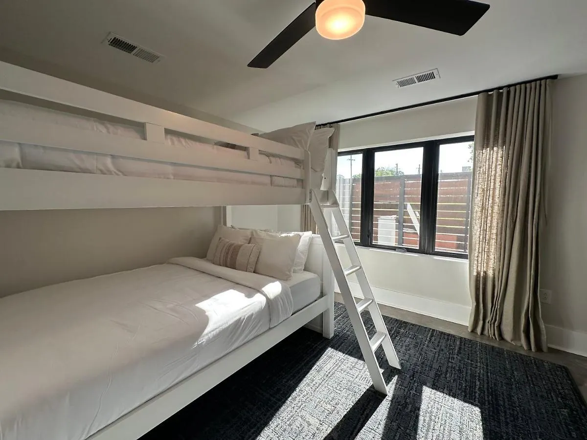 Abode Memphis - Pontotoc Villa