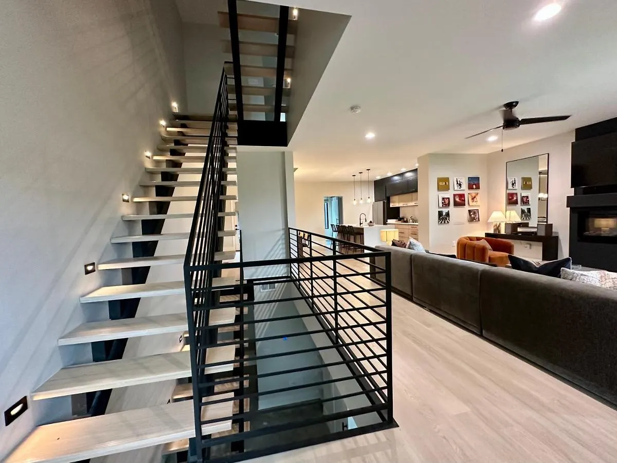 Abode Memphis - Pontotoc Villa