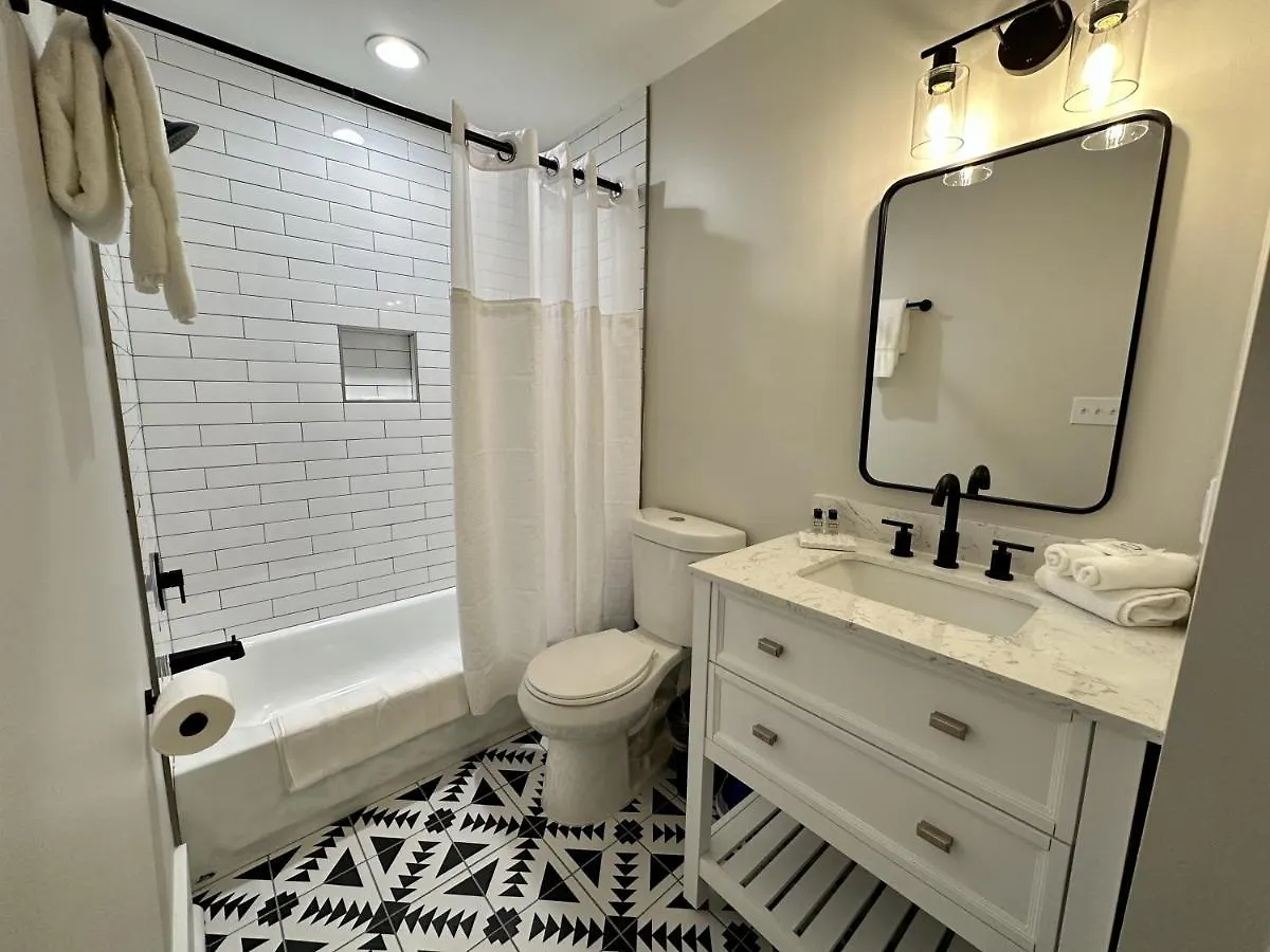 Abode Memphis - Pontotoc Villa United States